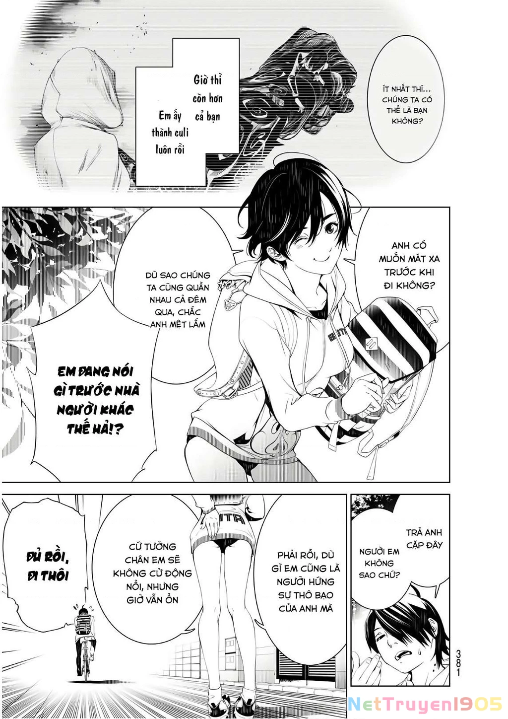 Những Câu Chuyện Huyền Bí Chapter 45 - 8