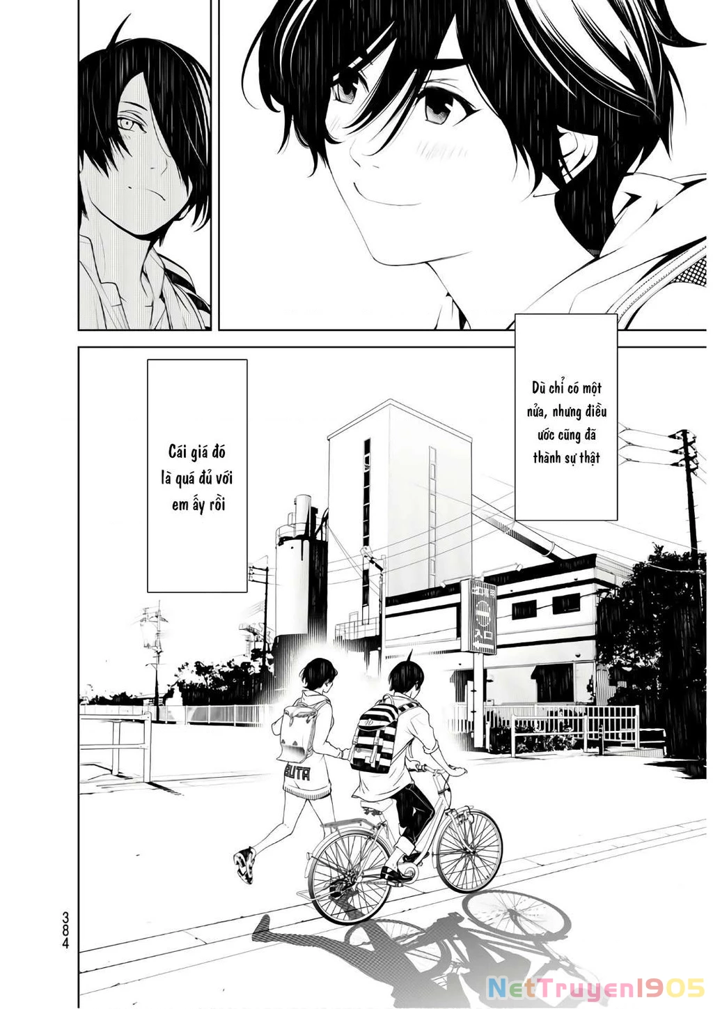 Những Câu Chuyện Huyền Bí Chapter 45 - 11