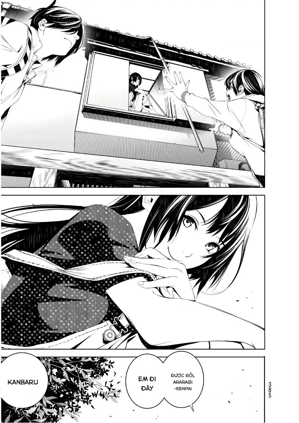 Những Câu Chuyện Huyền Bí Chapter 45 - 12