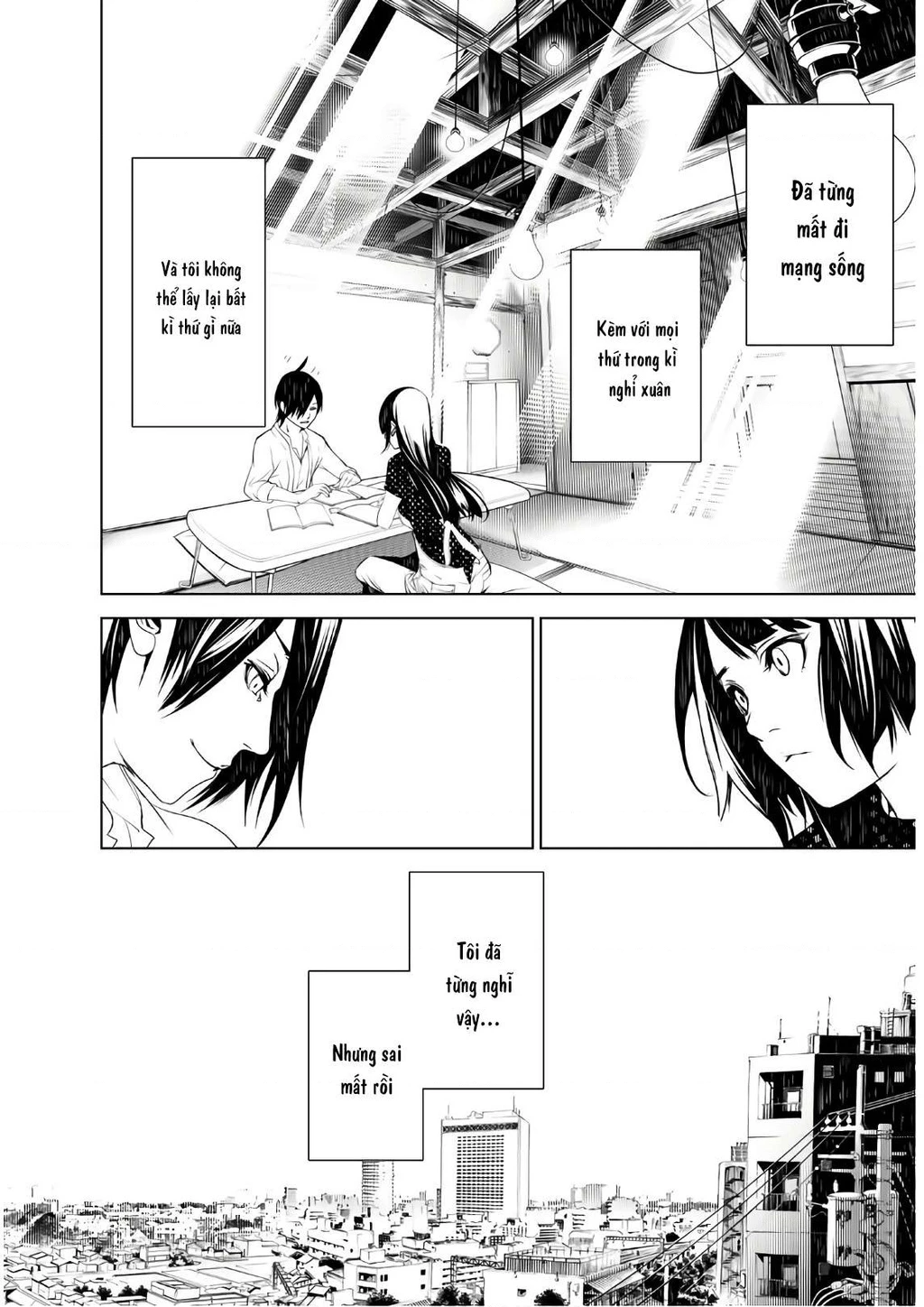 Những Câu Chuyện Huyền Bí Chapter 45 - 15