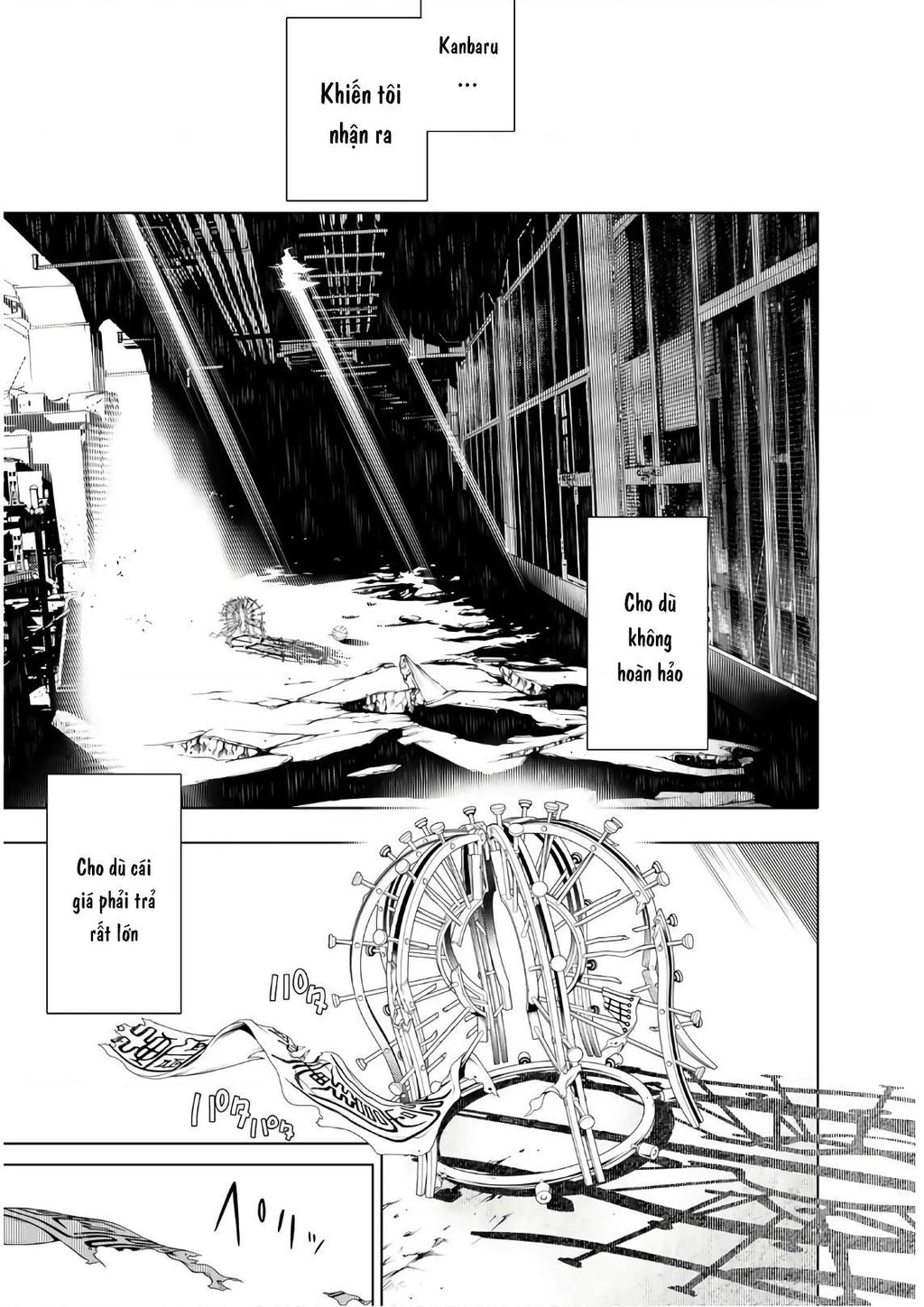 Những Câu Chuyện Huyền Bí Chapter 45 - 16