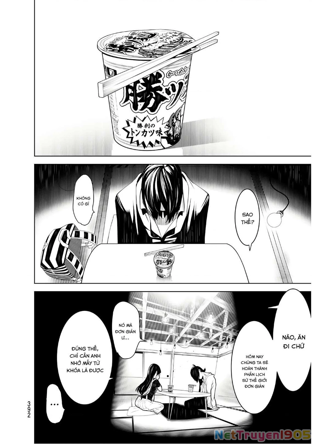 Những Câu Chuyện Huyền Bí Chapter 45 - 18