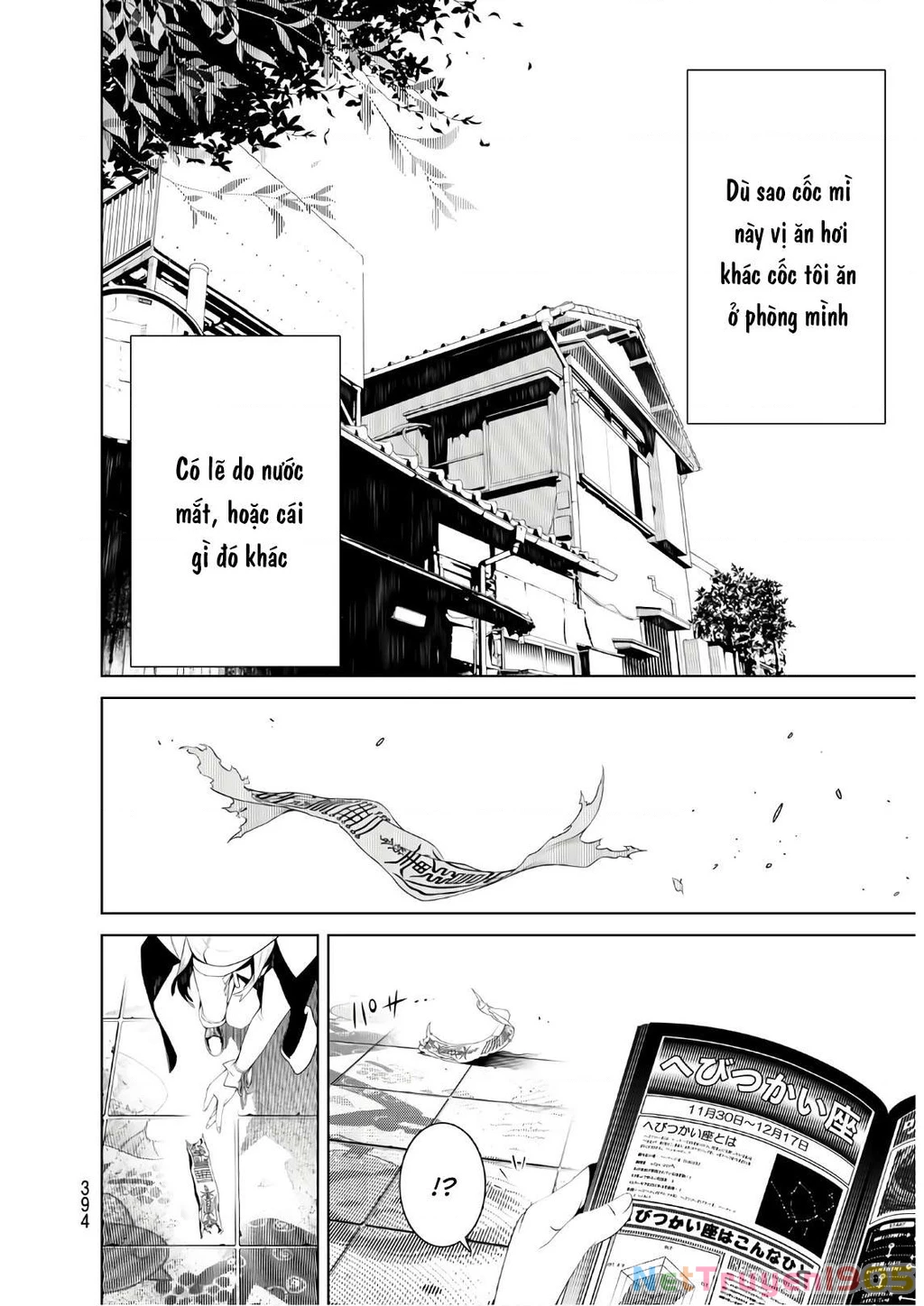 Những Câu Chuyện Huyền Bí Chapter 45 - 20