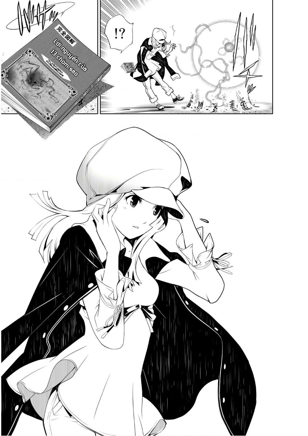 Những Câu Chuyện Huyền Bí Chapter 45 - 21