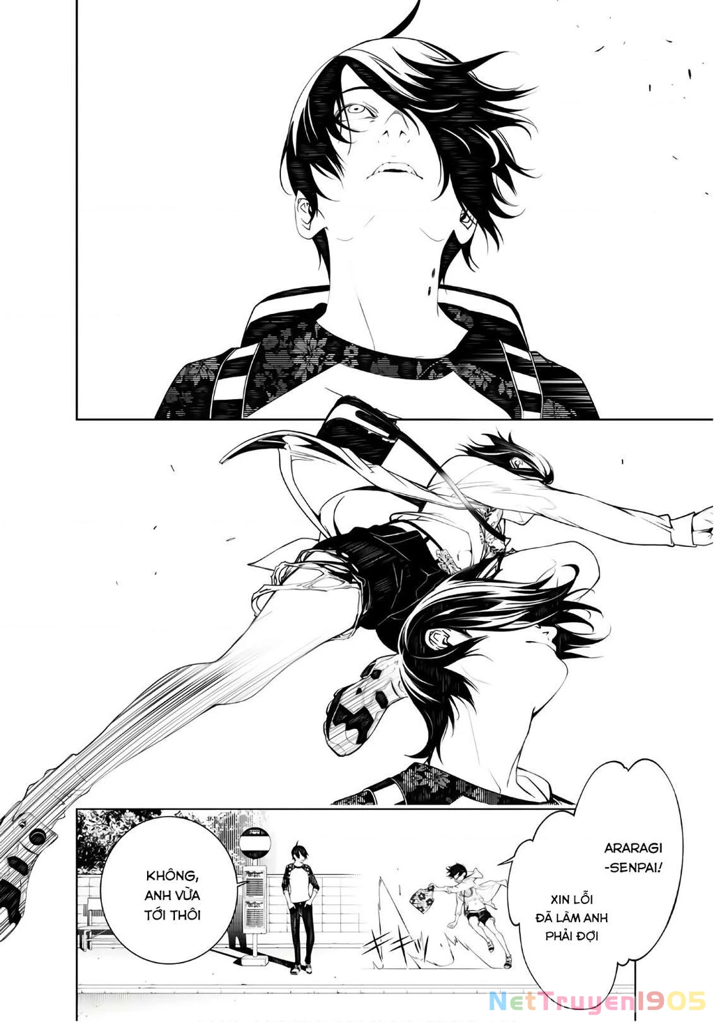 Những Câu Chuyện Huyền Bí Chapter 46 - 8