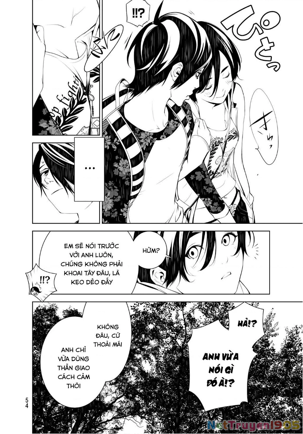 Những Câu Chuyện Huyền Bí Chapter 46 - 10