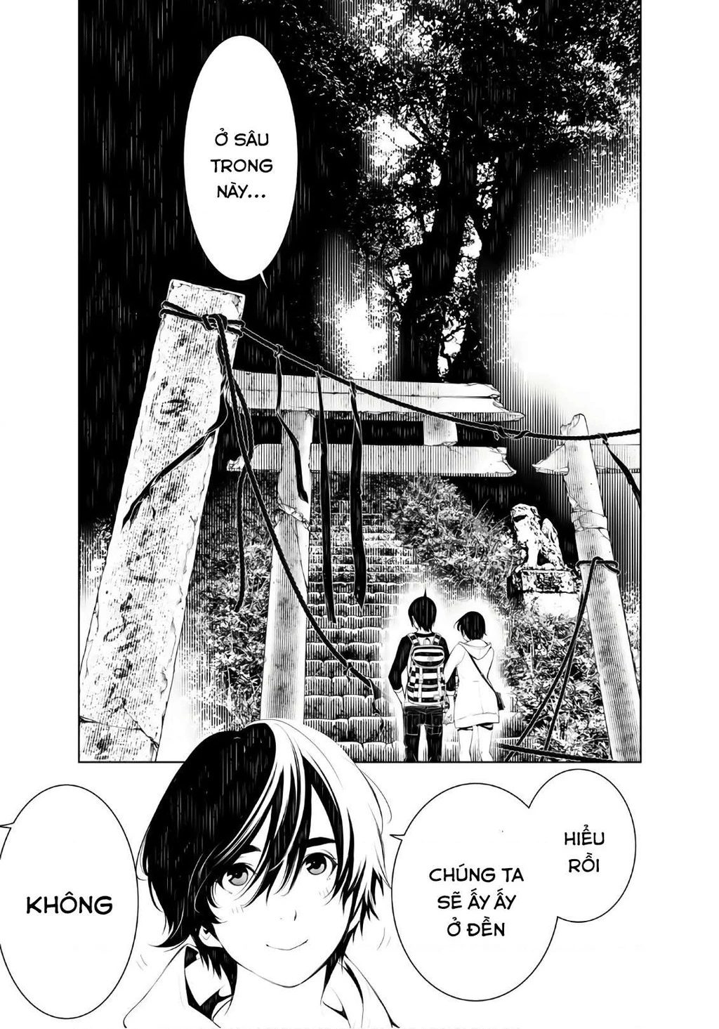 Những Câu Chuyện Huyền Bí Chapter 46 - 13