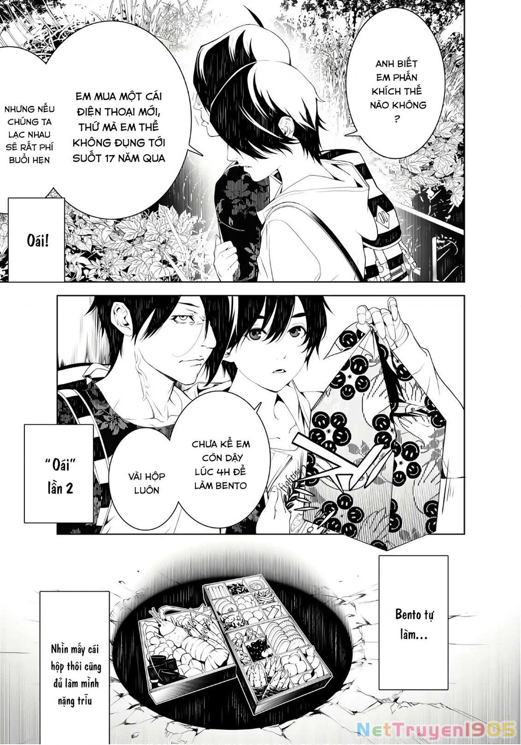 Những Câu Chuyện Huyền Bí Chapter 46 - 15