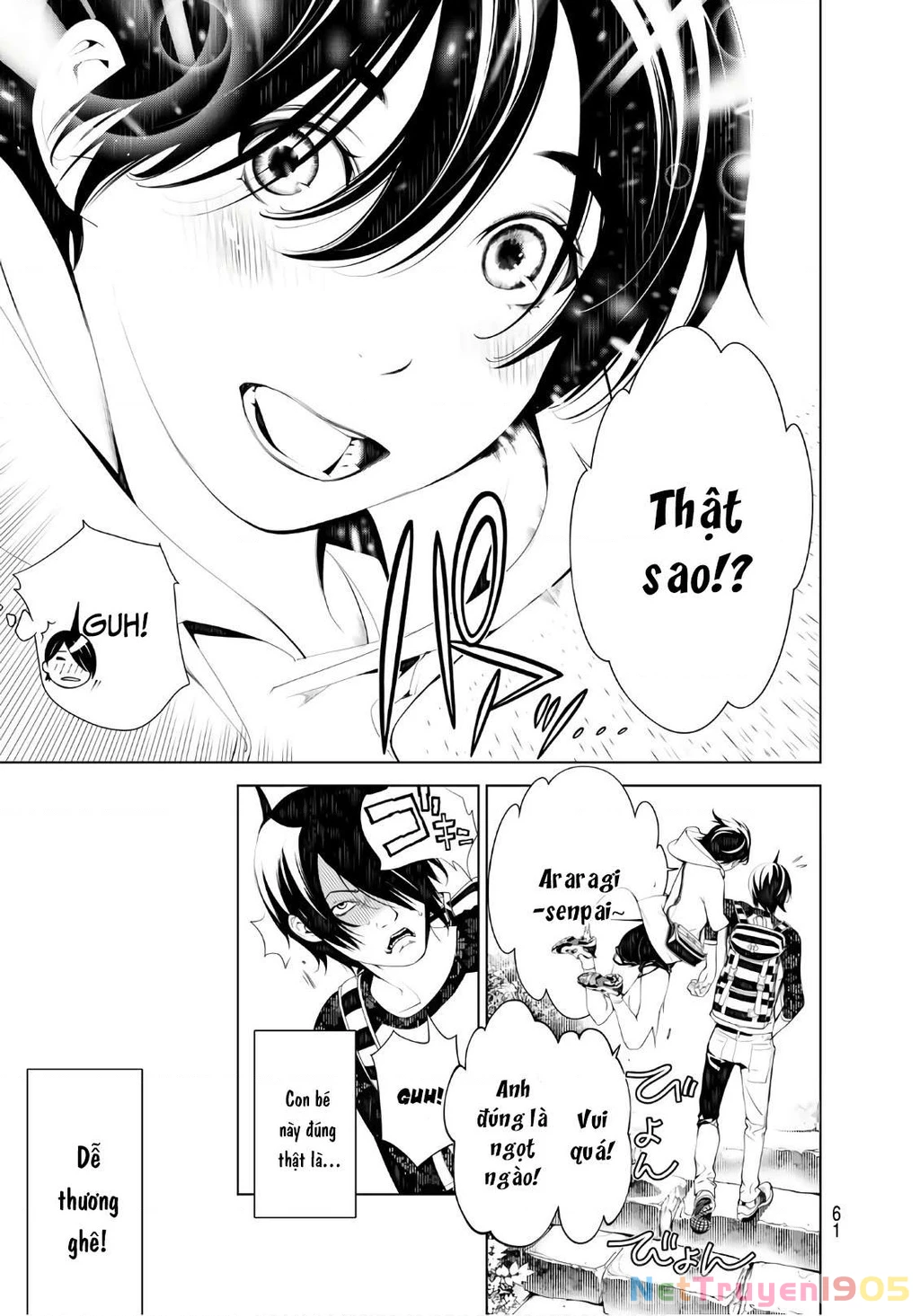 Những Câu Chuyện Huyền Bí Chapter 46 - 17