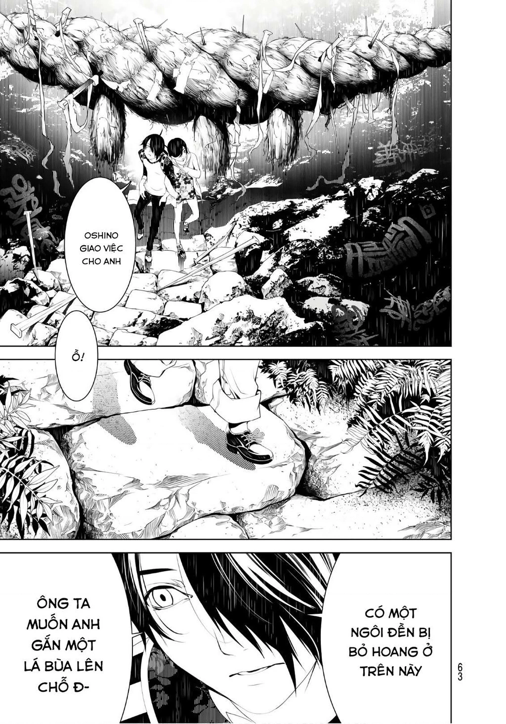 Những Câu Chuyện Huyền Bí Chapter 46 - 19