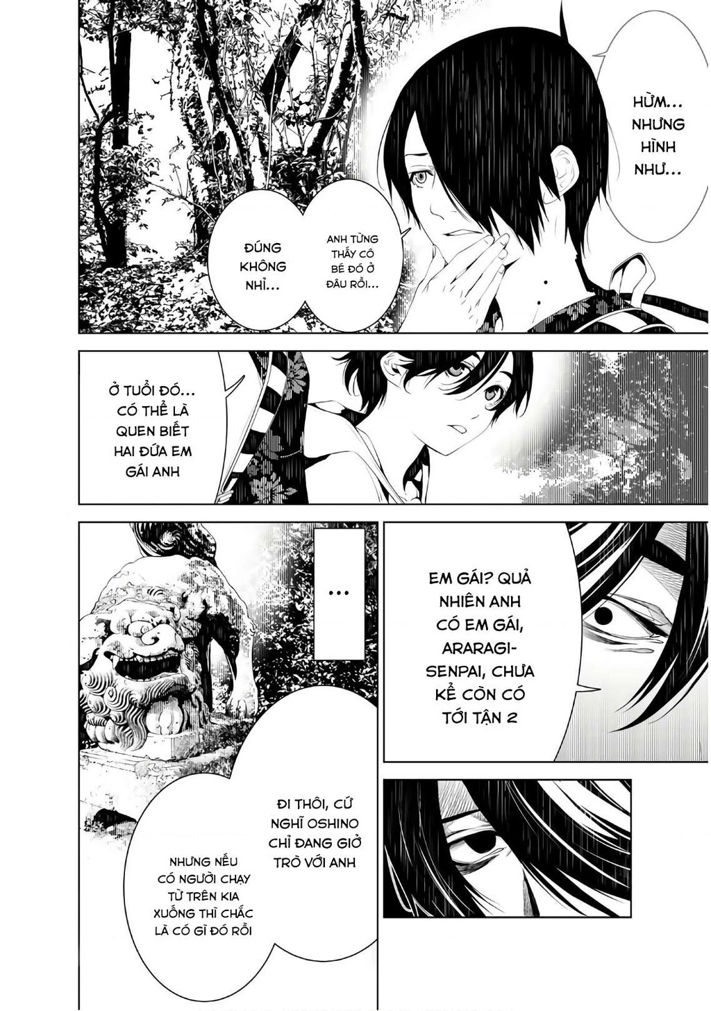 Những Câu Chuyện Huyền Bí Chapter 47 - 5