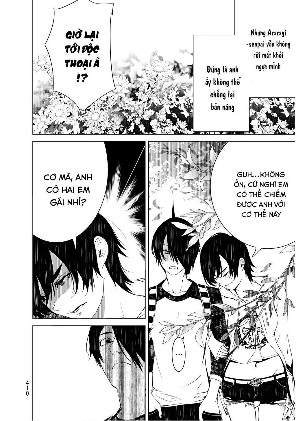 Những Câu Chuyện Huyền Bí Chapter 47 - 9