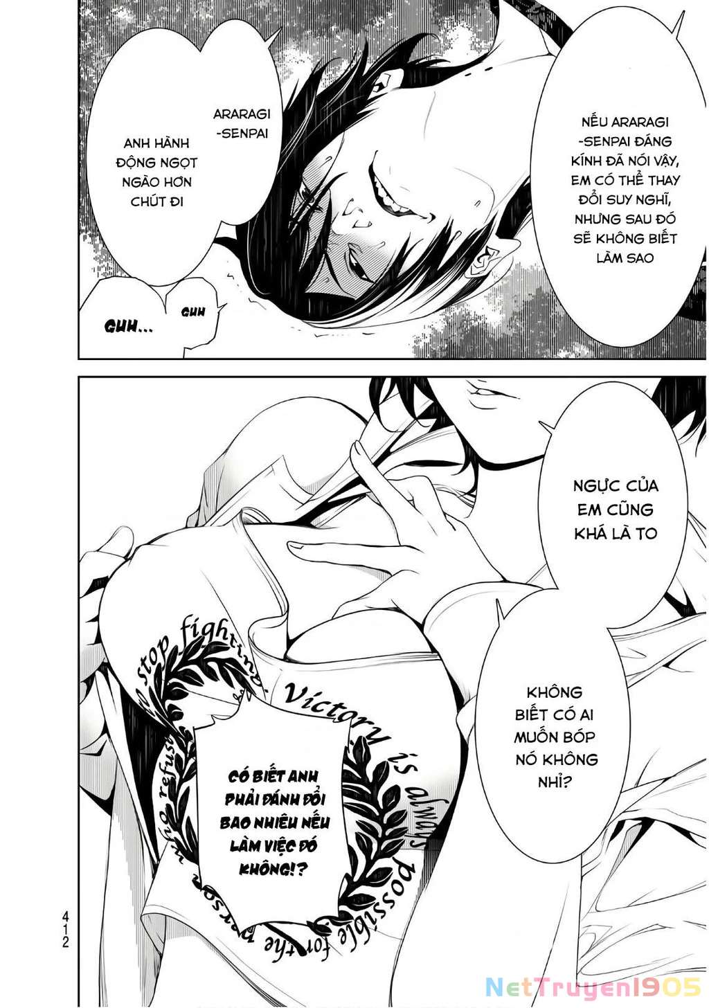 Những Câu Chuyện Huyền Bí Chapter 47 - 11