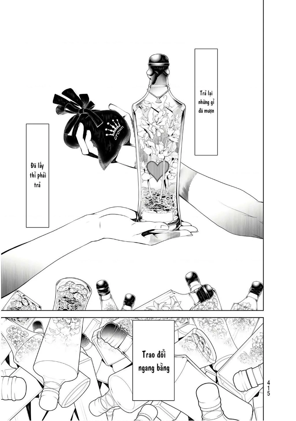 Những Câu Chuyện Huyền Bí Chapter 47 - 14