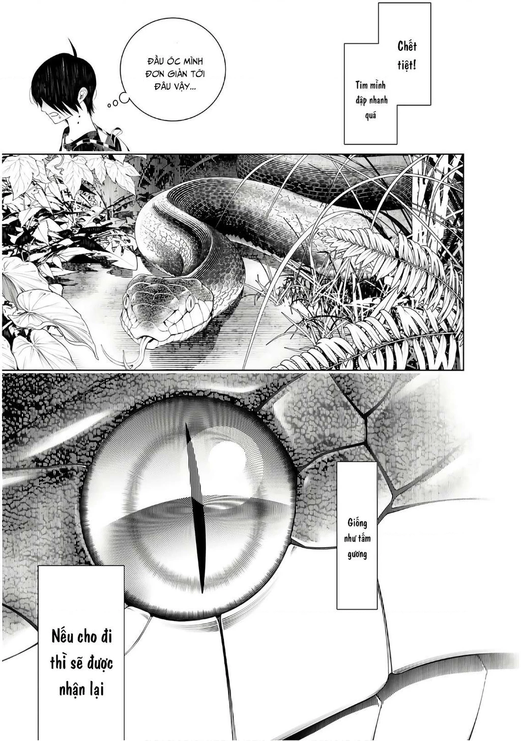 Những Câu Chuyện Huyền Bí Chapter 47 - 21