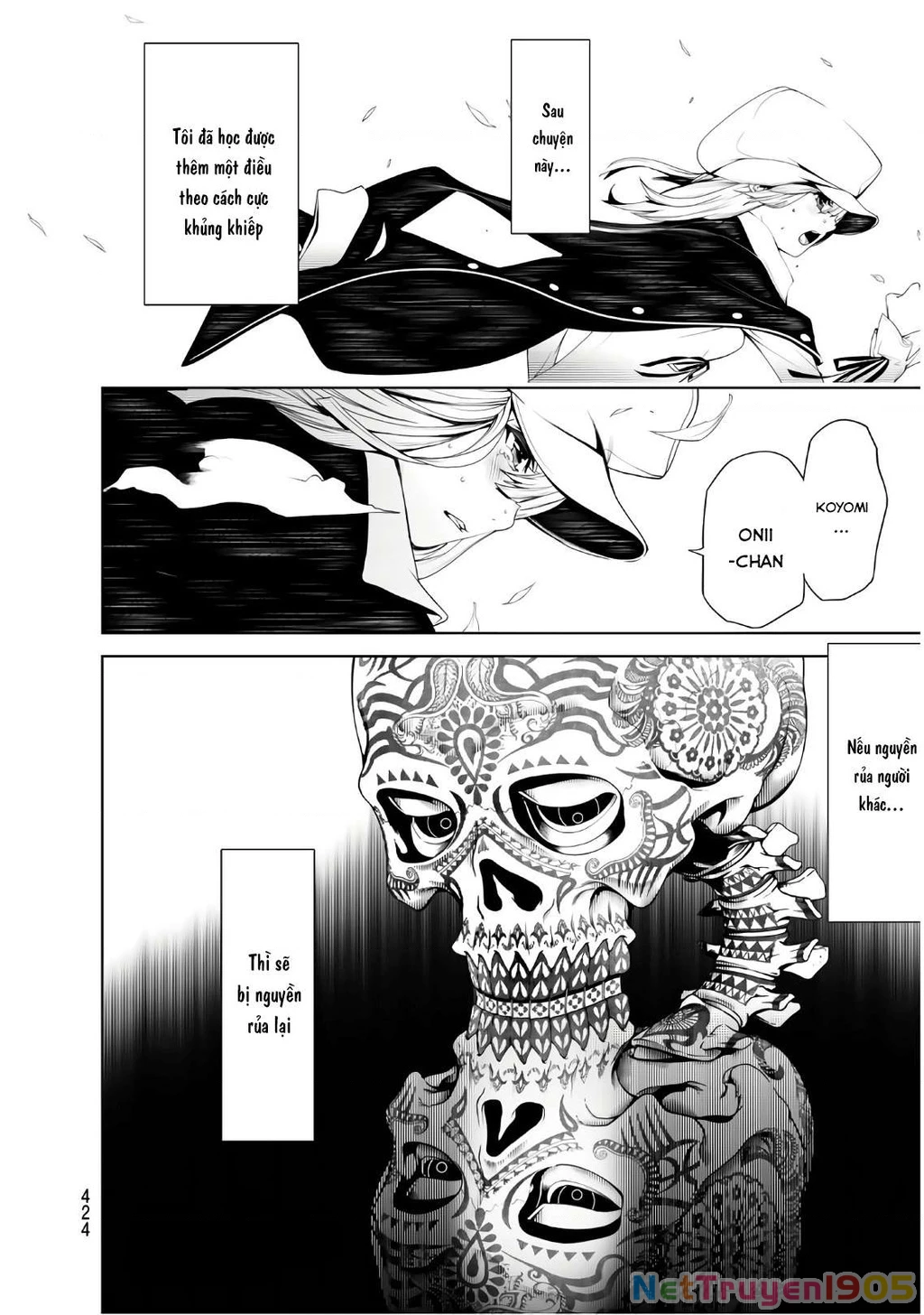 Những Câu Chuyện Huyền Bí Chapter 47 - 22