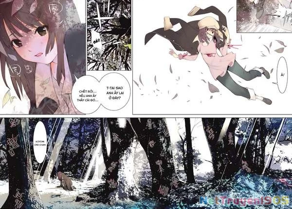 Những Câu Chuyện Huyền Bí Chapter 48 - 5