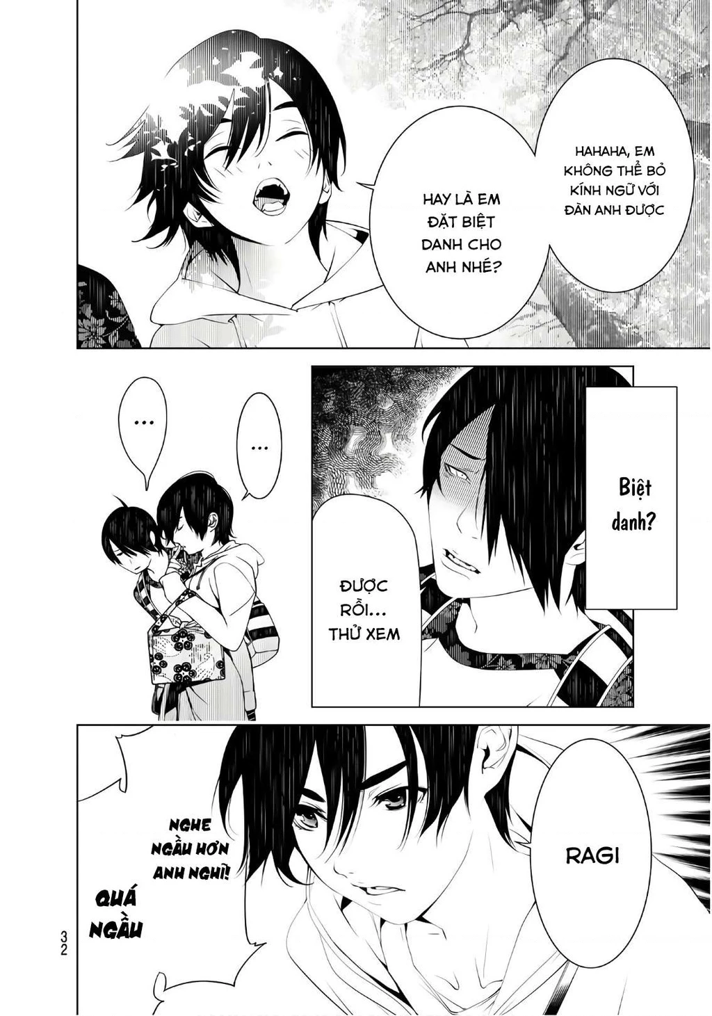 Những Câu Chuyện Huyền Bí Chapter 48 - 15