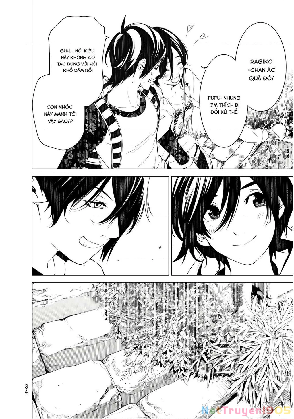 Những Câu Chuyện Huyền Bí Chapter 48 - 17