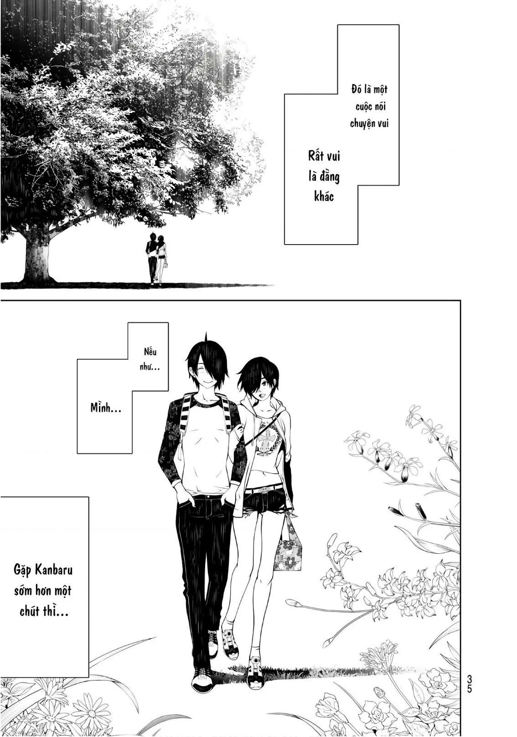 Những Câu Chuyện Huyền Bí Chapter 48 - 18