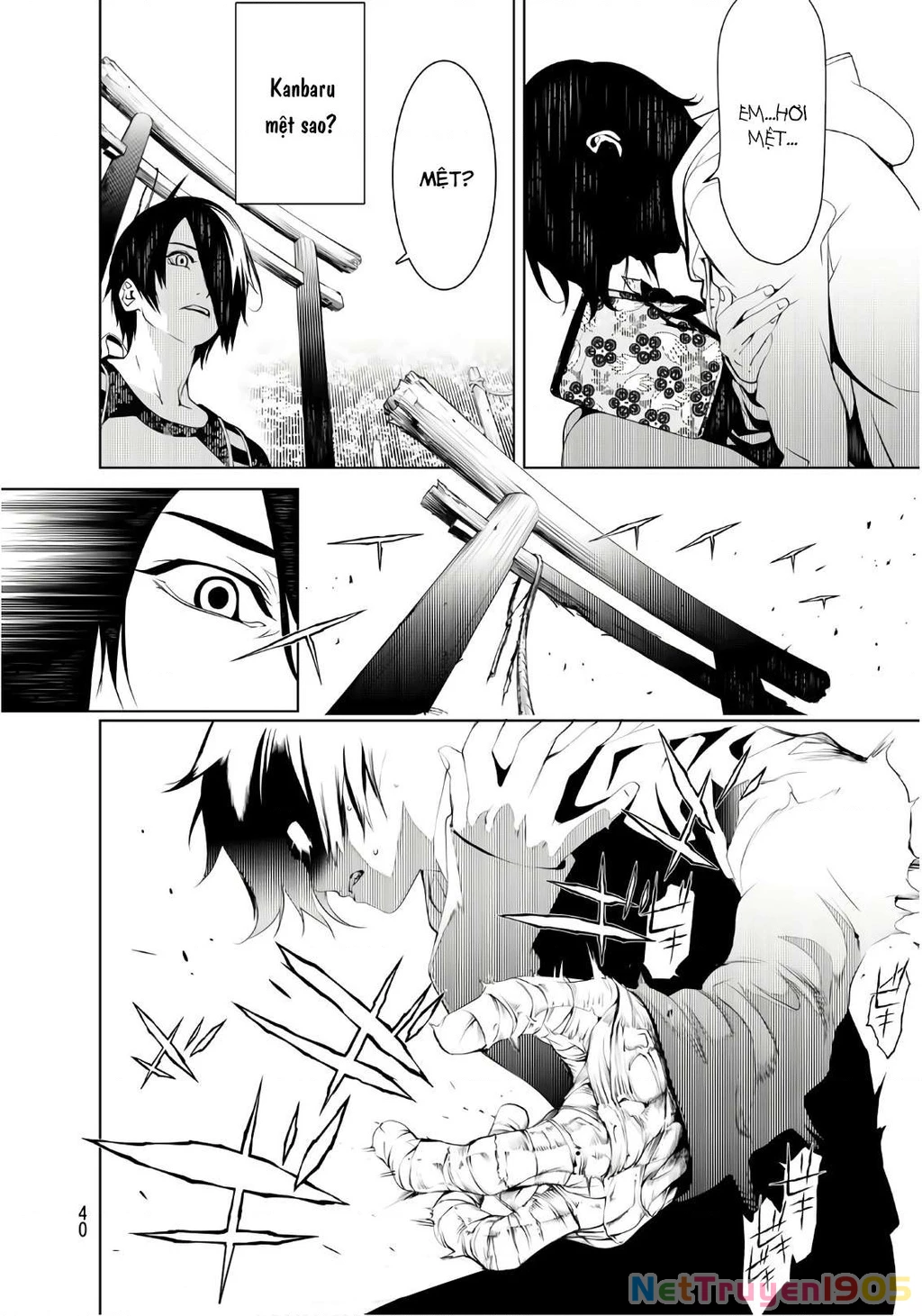 Những Câu Chuyện Huyền Bí Chapter 48 - 23