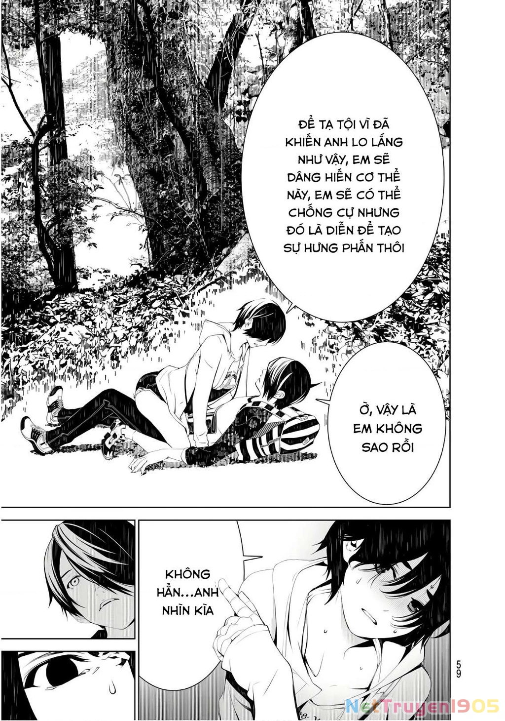 Những Câu Chuyện Huyền Bí Chapter 49 - 13