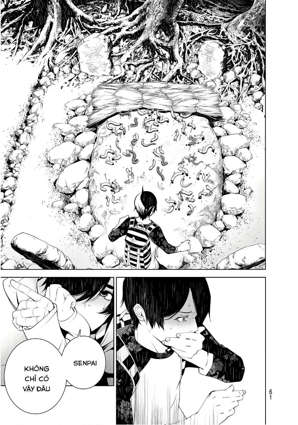 Những Câu Chuyện Huyền Bí Chapter 49 - 15