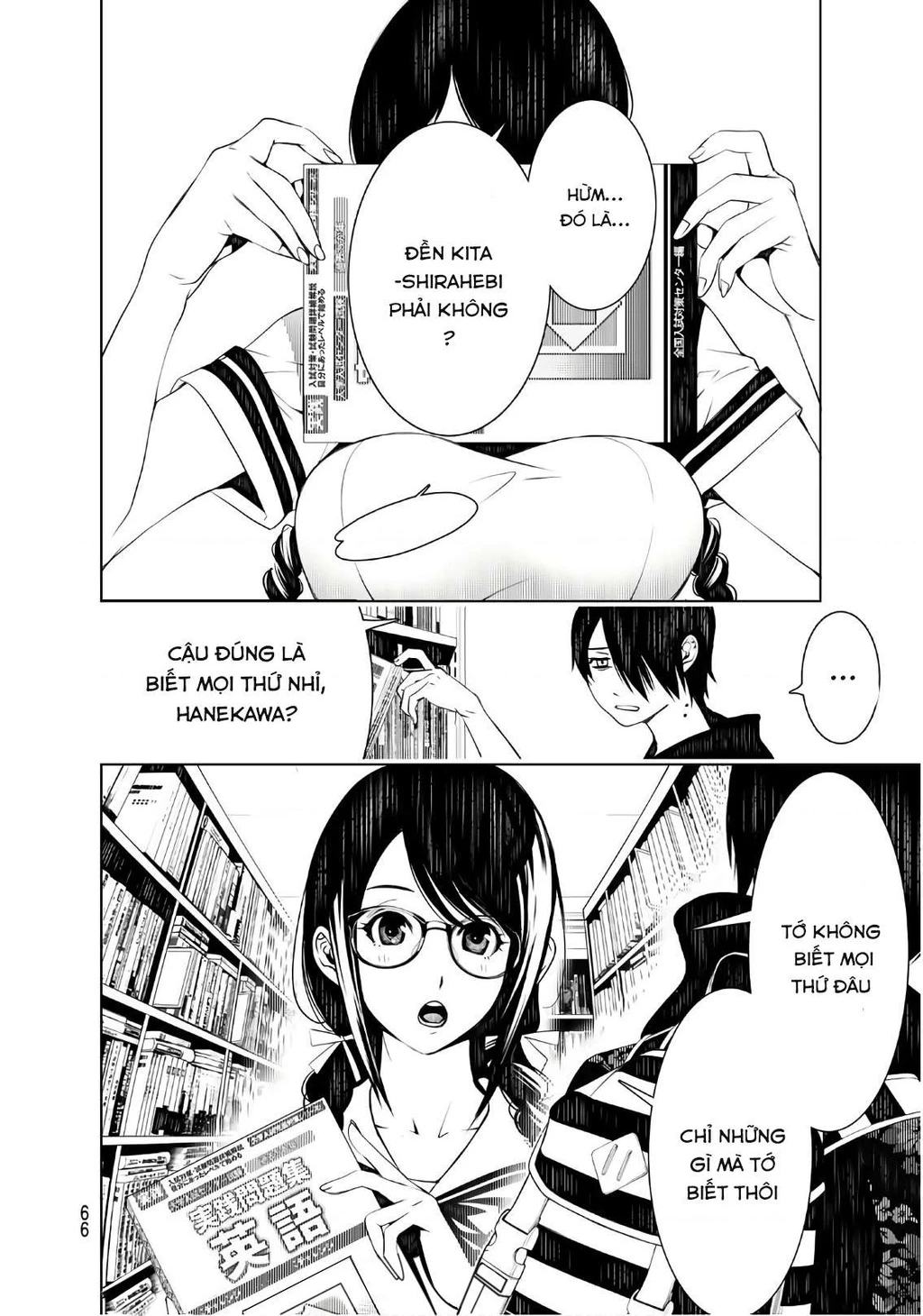 Những Câu Chuyện Huyền Bí Chapter 49 - 20