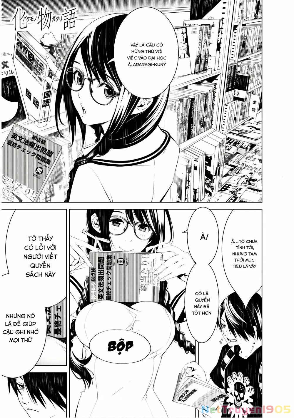 Những Câu Chuyện Huyền Bí Chapter 50 - 4