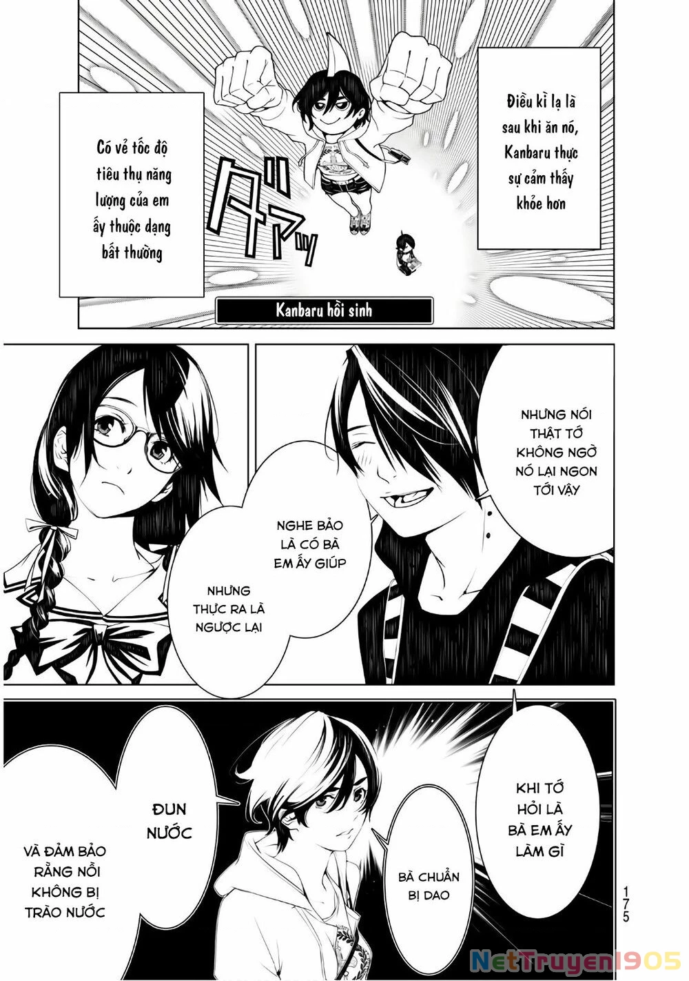 Những Câu Chuyện Huyền Bí Chapter 50 - 8