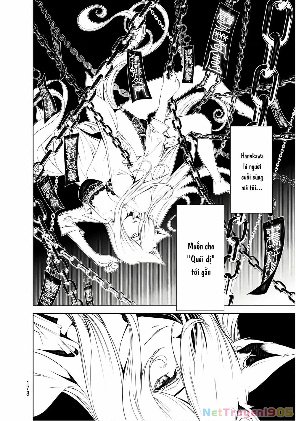 Những Câu Chuyện Huyền Bí Chapter 50 - 11