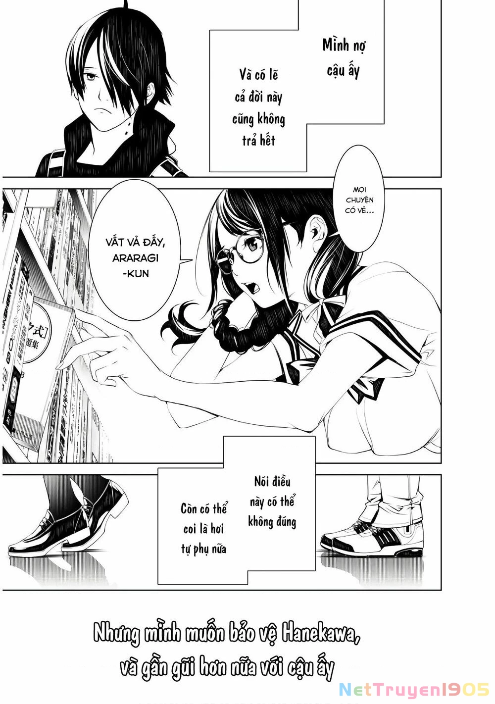 Những Câu Chuyện Huyền Bí Chapter 50 - 12