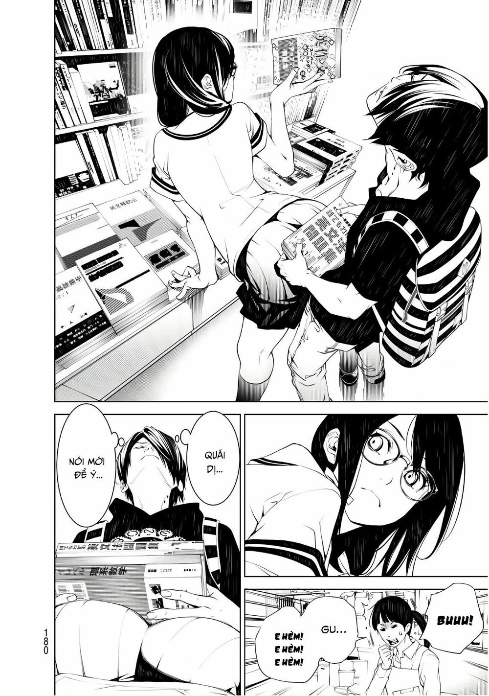 Những Câu Chuyện Huyền Bí Chapter 50 - 13