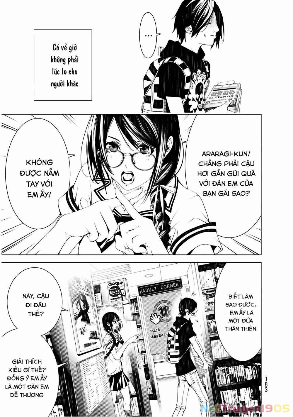 Những Câu Chuyện Huyền Bí Chapter 50 - 16