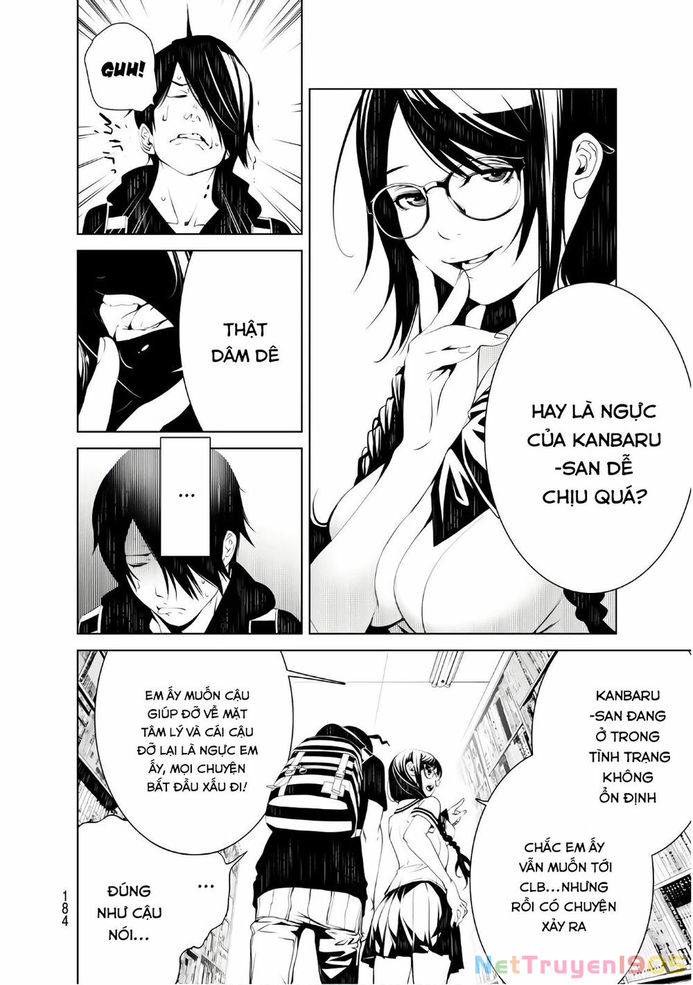 Những Câu Chuyện Huyền Bí Chapter 50 - 17