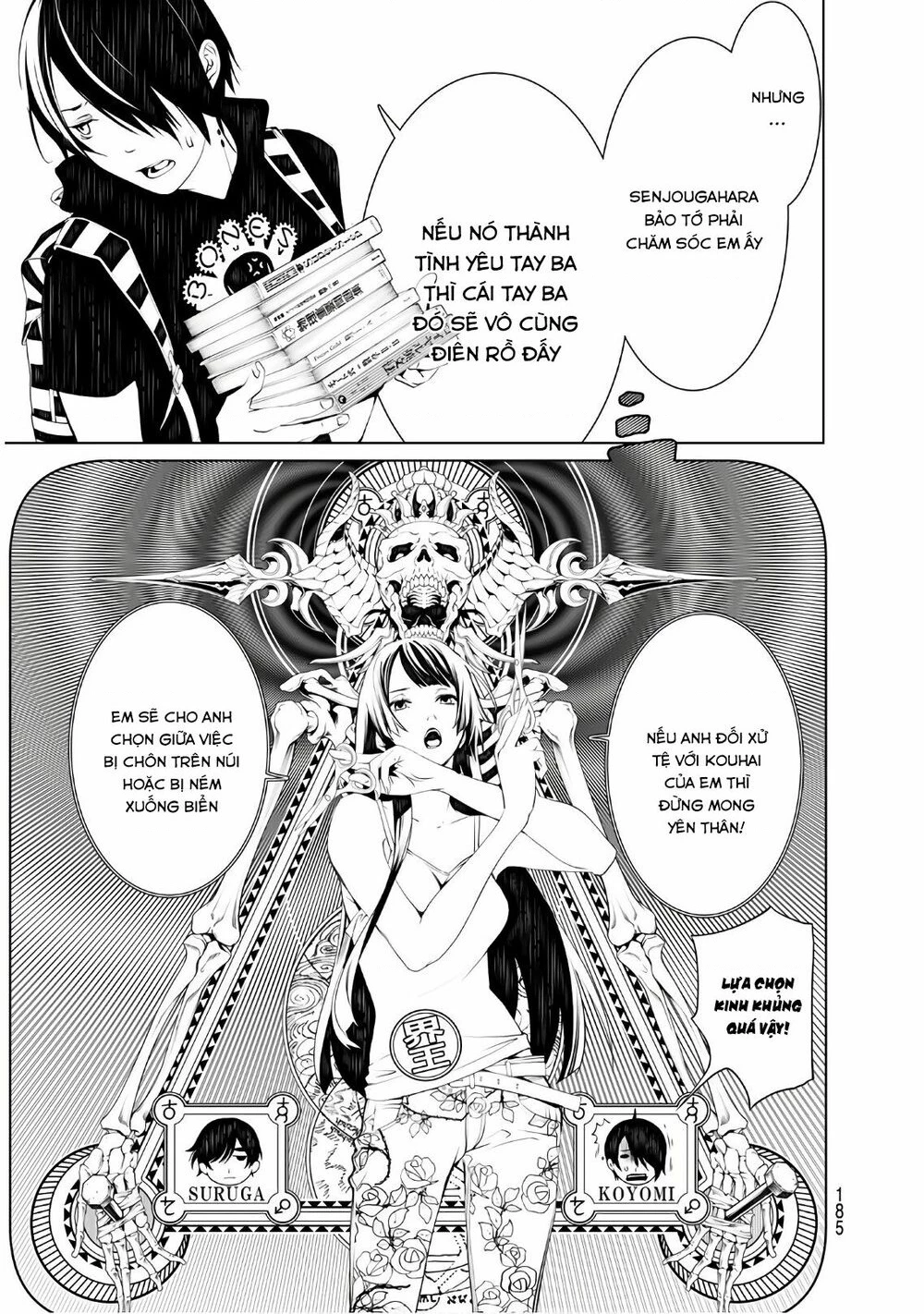 Những Câu Chuyện Huyền Bí Chapter 50 - 18