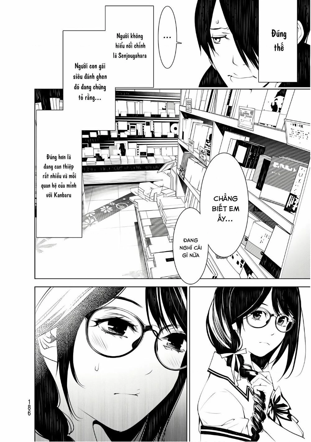 Những Câu Chuyện Huyền Bí Chapter 50 - 19