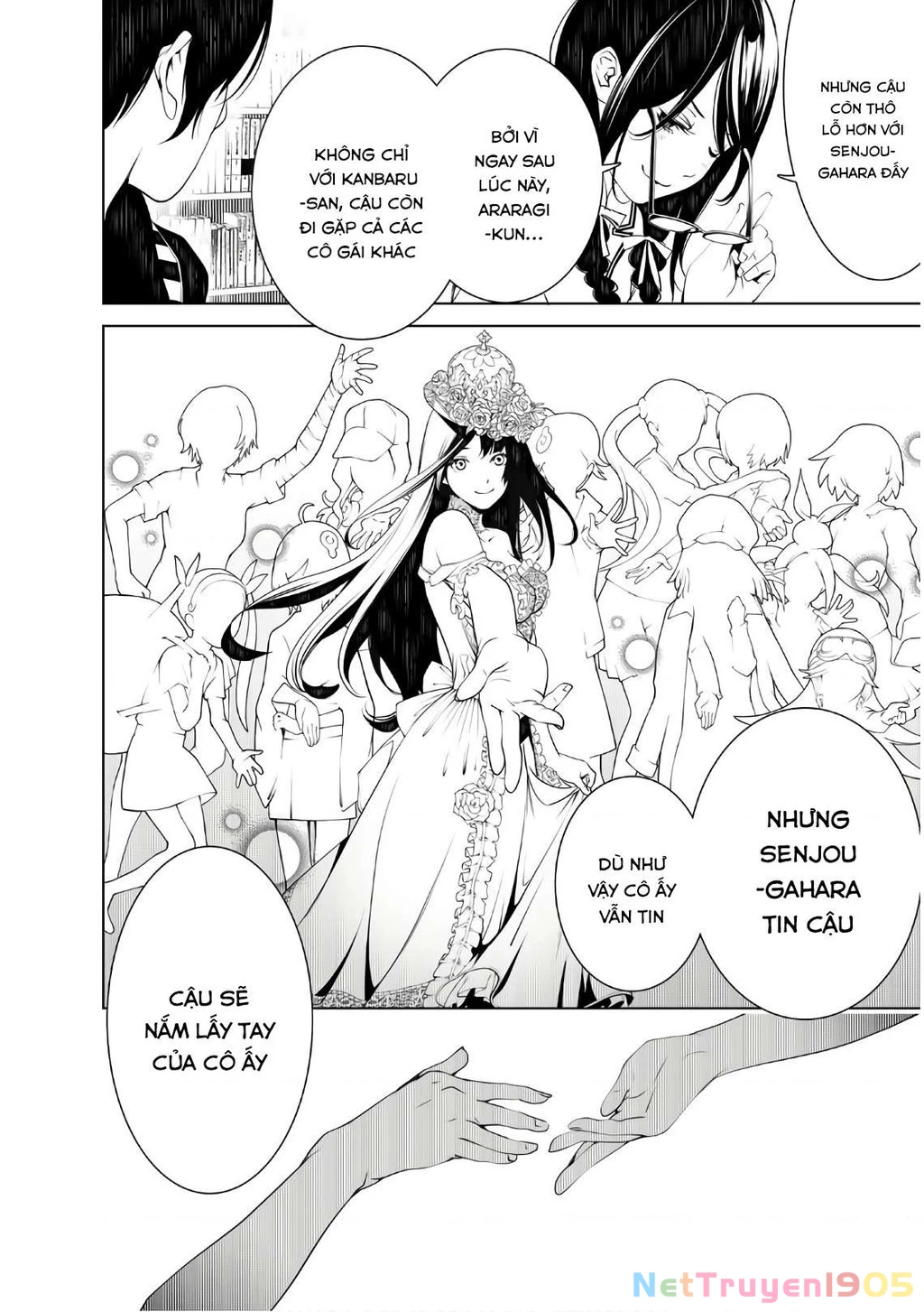 Những Câu Chuyện Huyền Bí Chapter 51 - 11