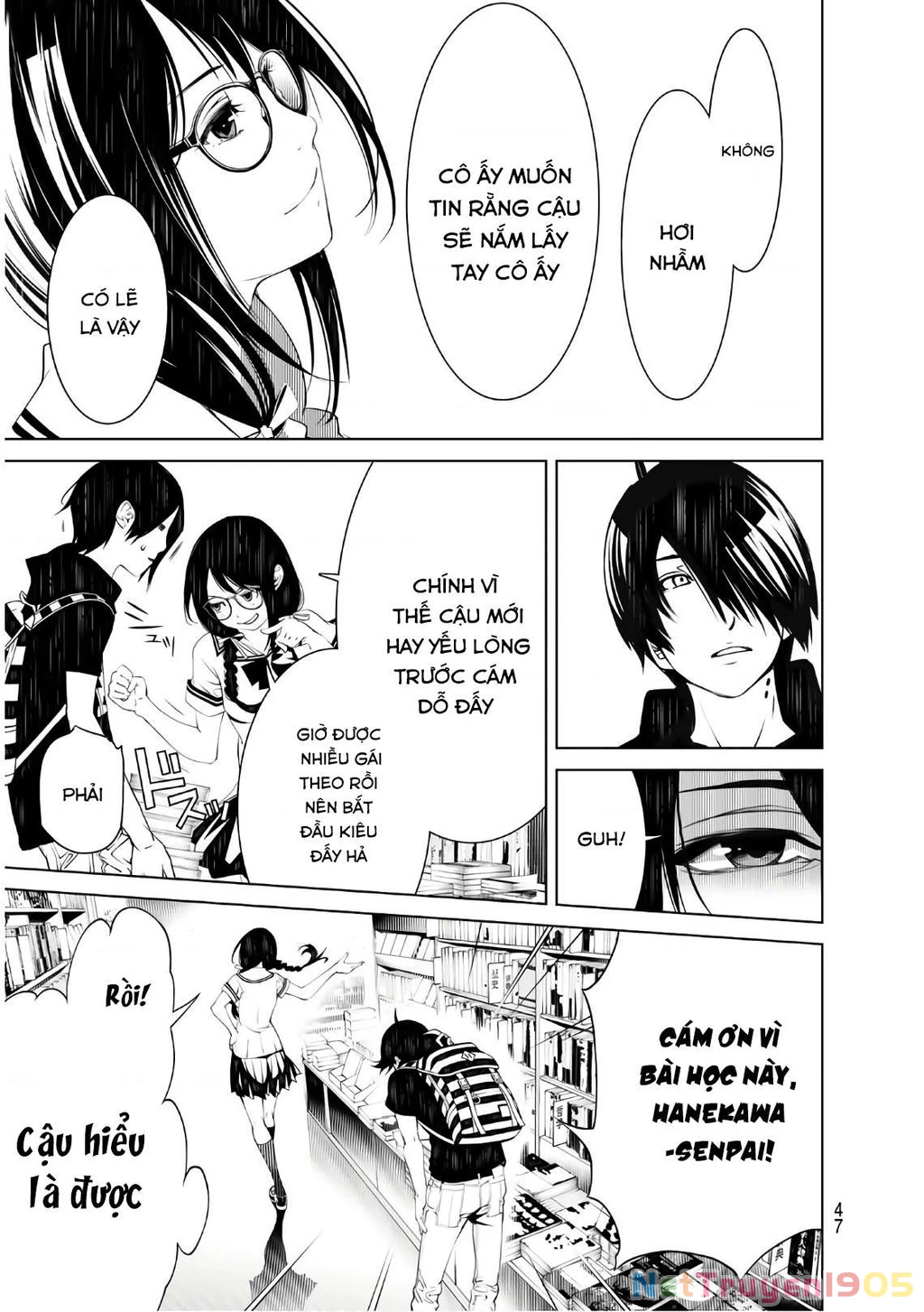 Những Câu Chuyện Huyền Bí Chapter 51 - 12