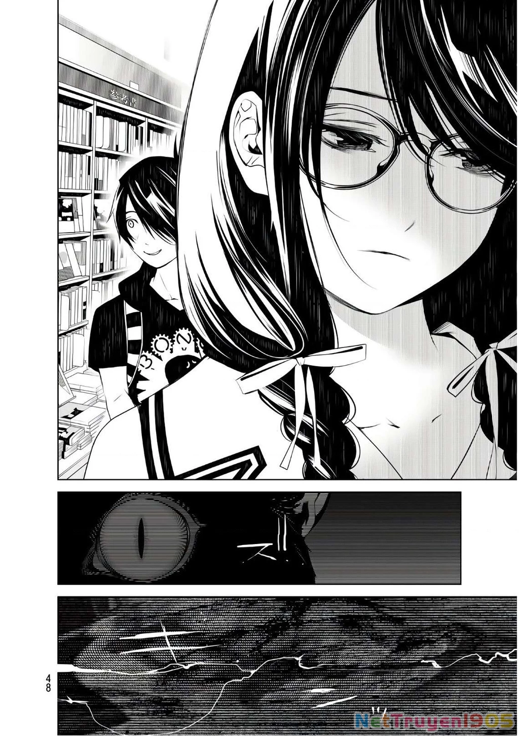 Những Câu Chuyện Huyền Bí Chapter 51 - 13