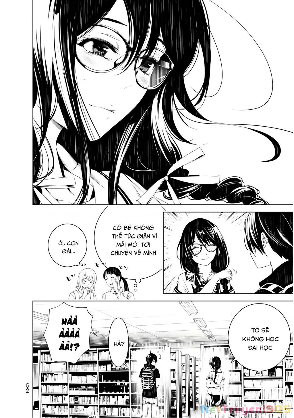 Những Câu Chuyện Huyền Bí Chapter 51 - 17