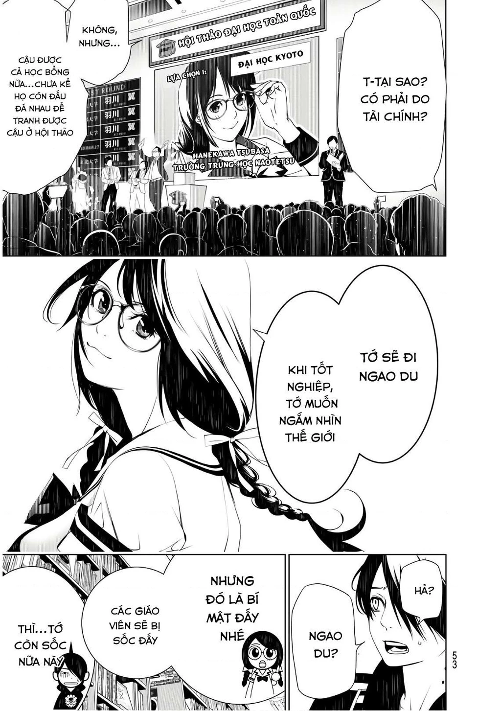 Những Câu Chuyện Huyền Bí Chapter 51 - 18