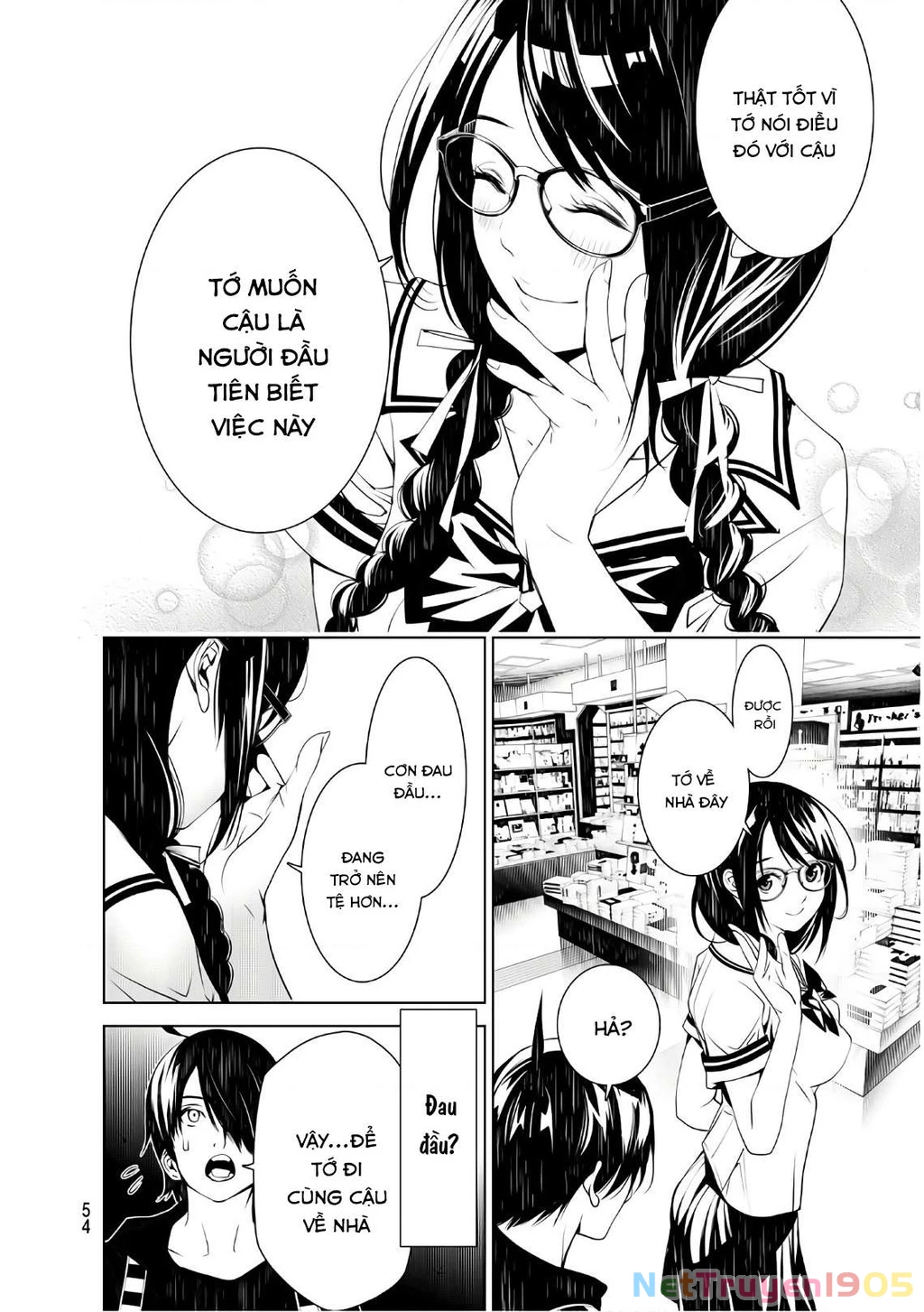 Những Câu Chuyện Huyền Bí Chapter 51 - 19