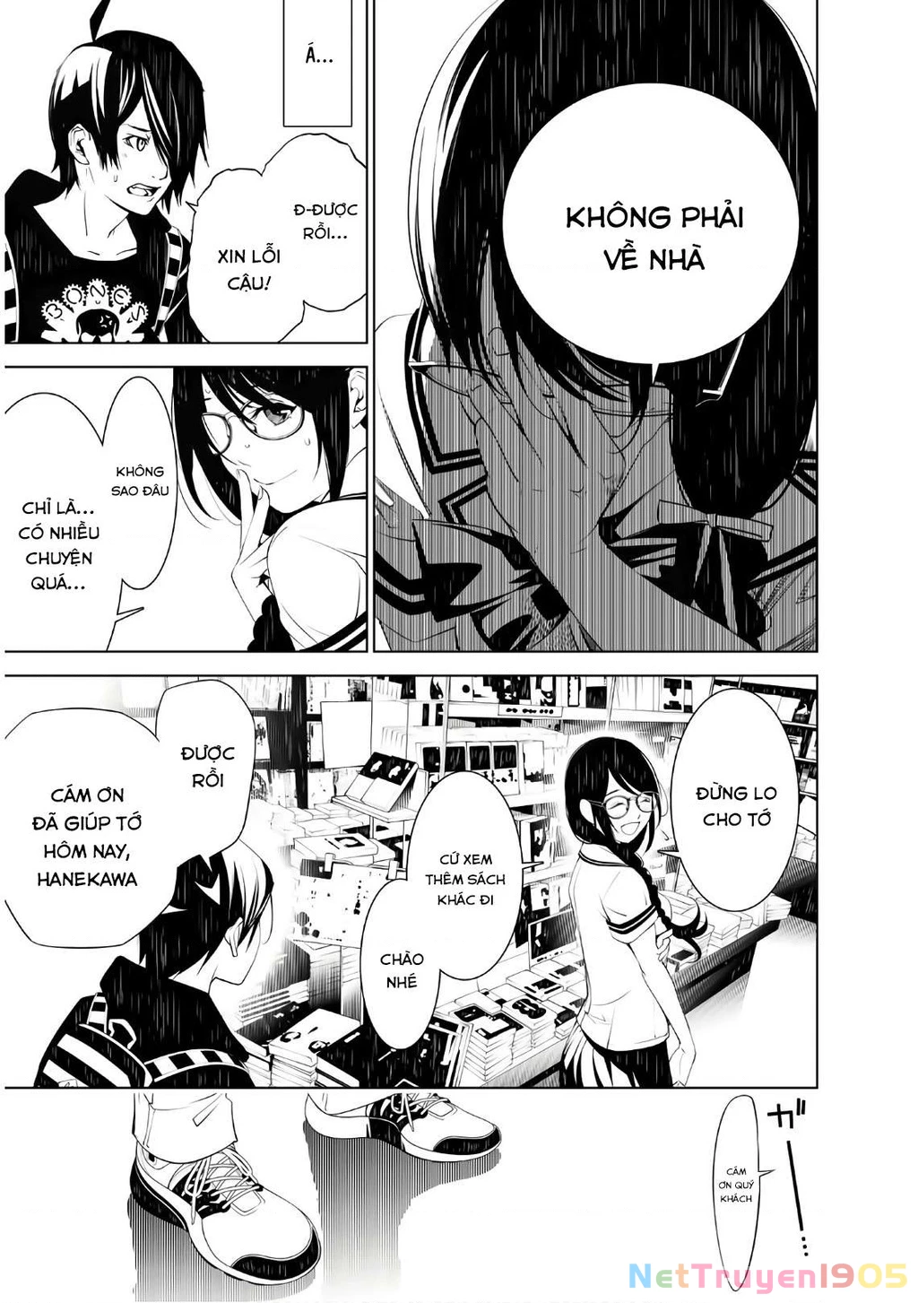 Những Câu Chuyện Huyền Bí Chapter 51 - 20