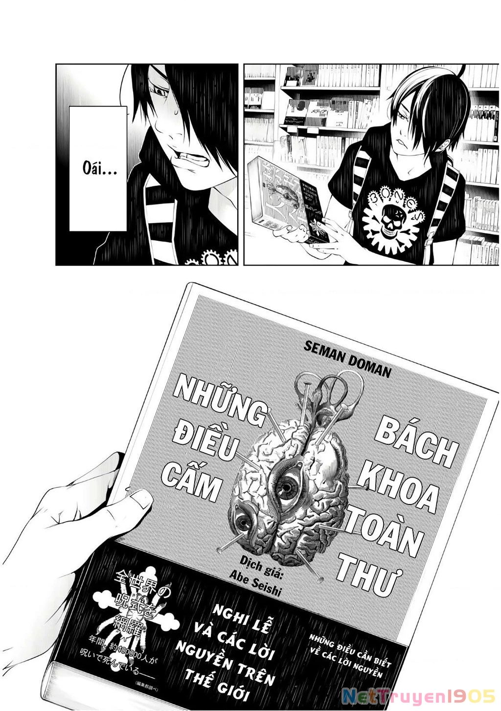 Những Câu Chuyện Huyền Bí Chapter 51 - 23