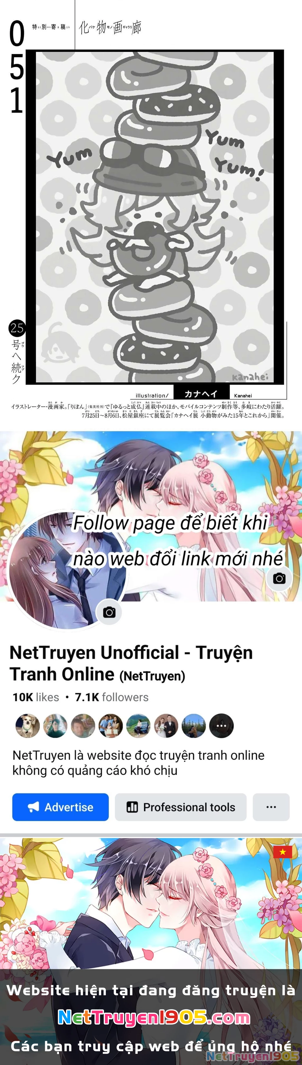 Những Câu Chuyện Huyền Bí Chapter 51 - 24