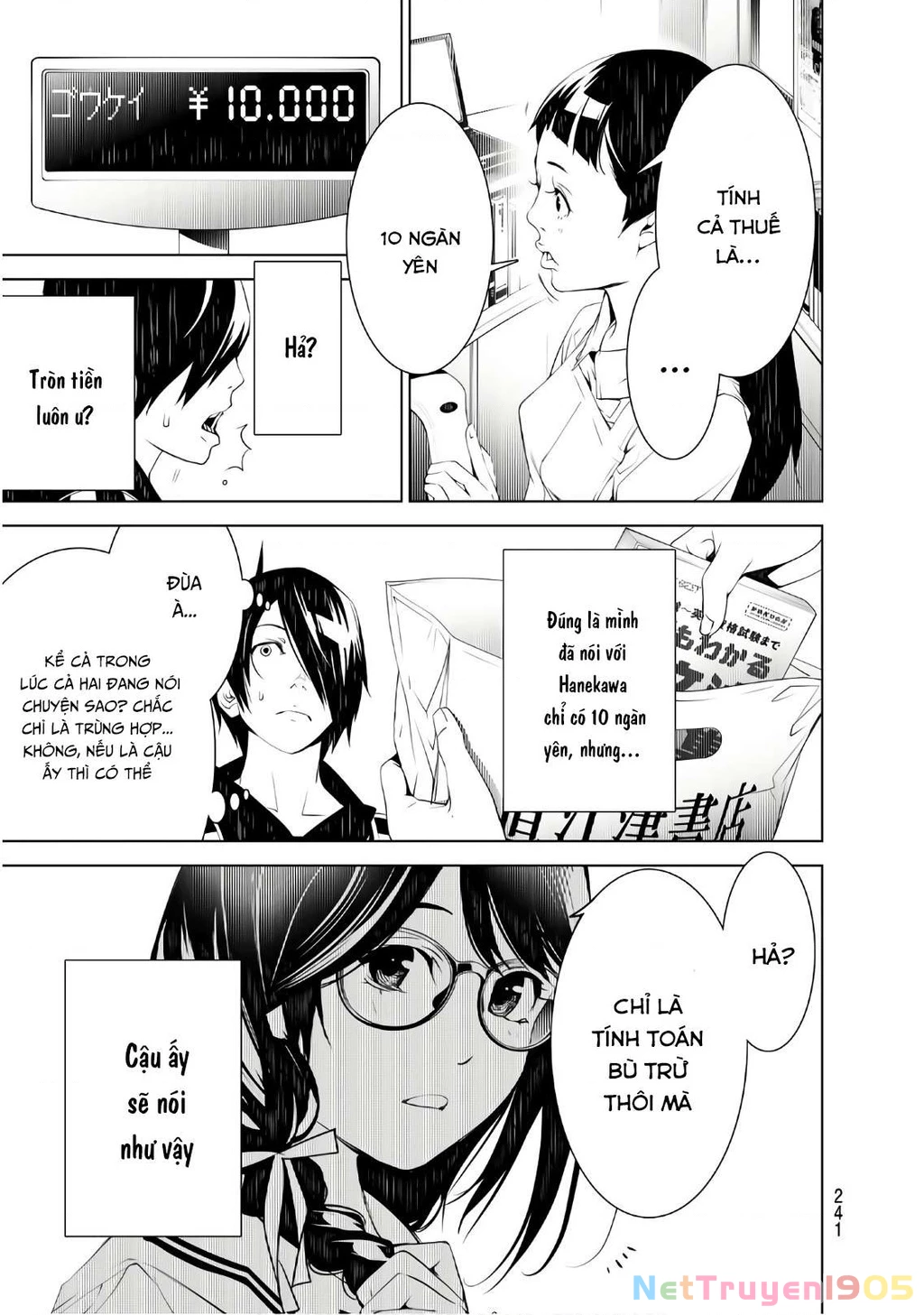 Những Câu Chuyện Huyền Bí Chapter 52 - 6