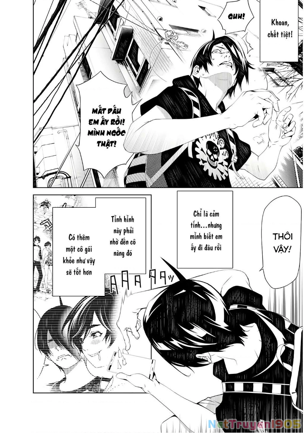 Những Câu Chuyện Huyền Bí Chapter 52 - 7