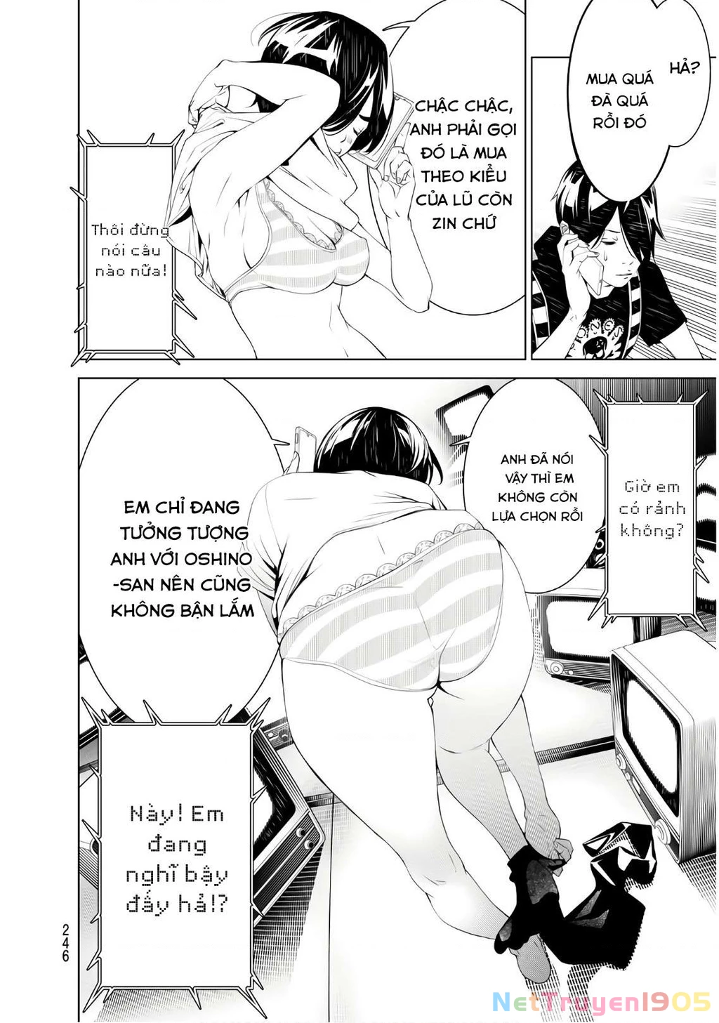 Những Câu Chuyện Huyền Bí Chapter 52 - 11