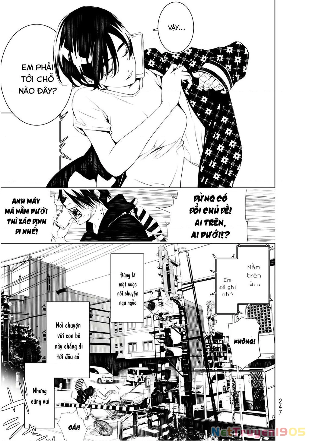 Những Câu Chuyện Huyền Bí Chapter 52 - 12